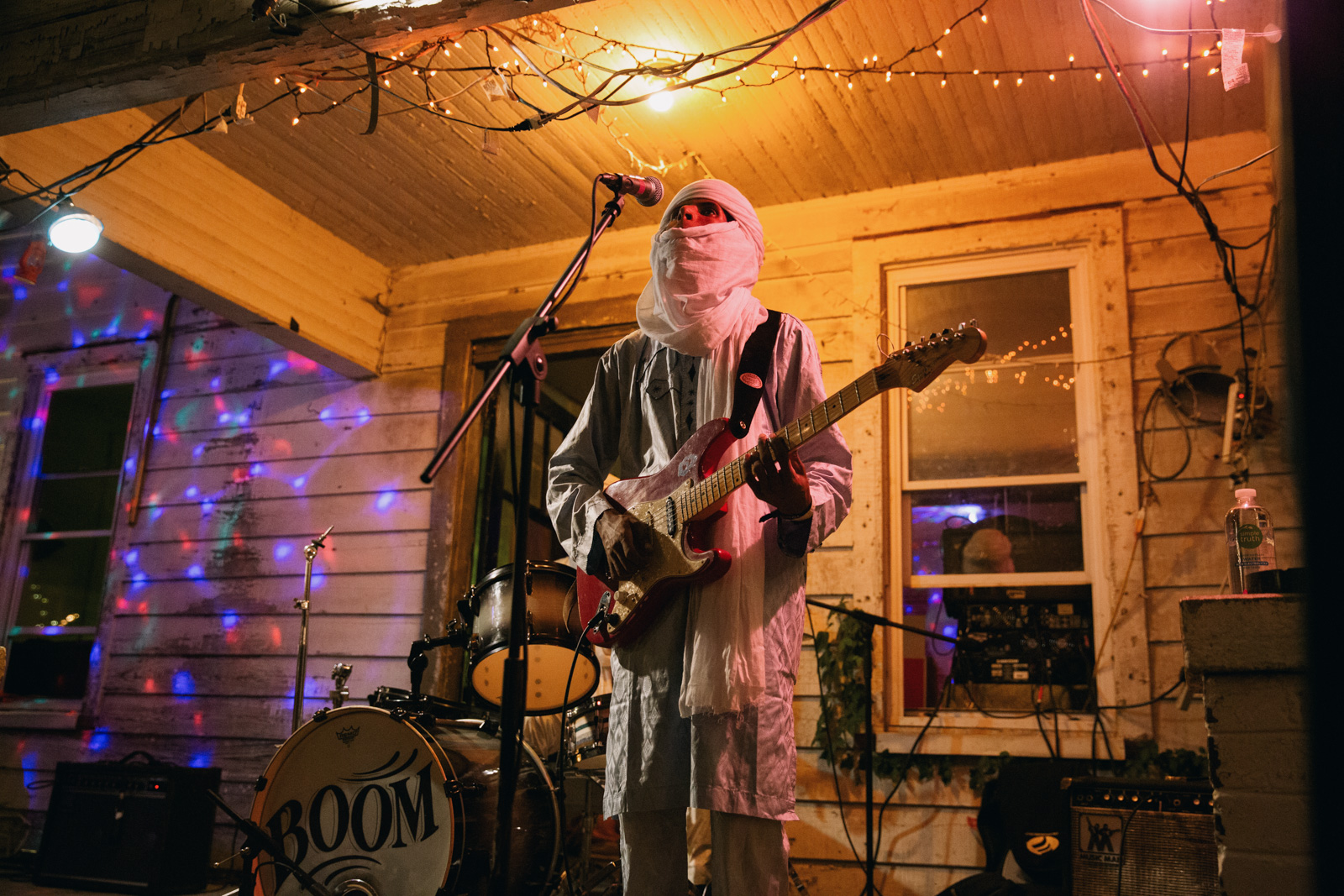 Mdou Moctar — Fond Object, 2017